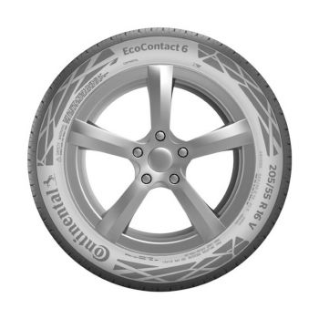 Continental ContiEcoContact 6 255/45R20 105W XL MGT - KolayOto