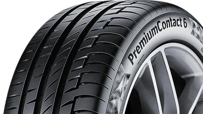 Continental PremiumContact 6 255/40R17 94W FR RFT - KolayOto