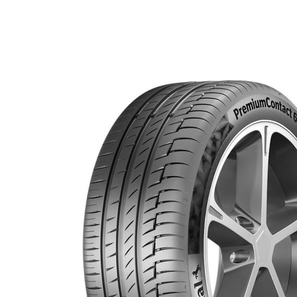 Continental PremiumContact 6 235/60R16 100W - KolayOto