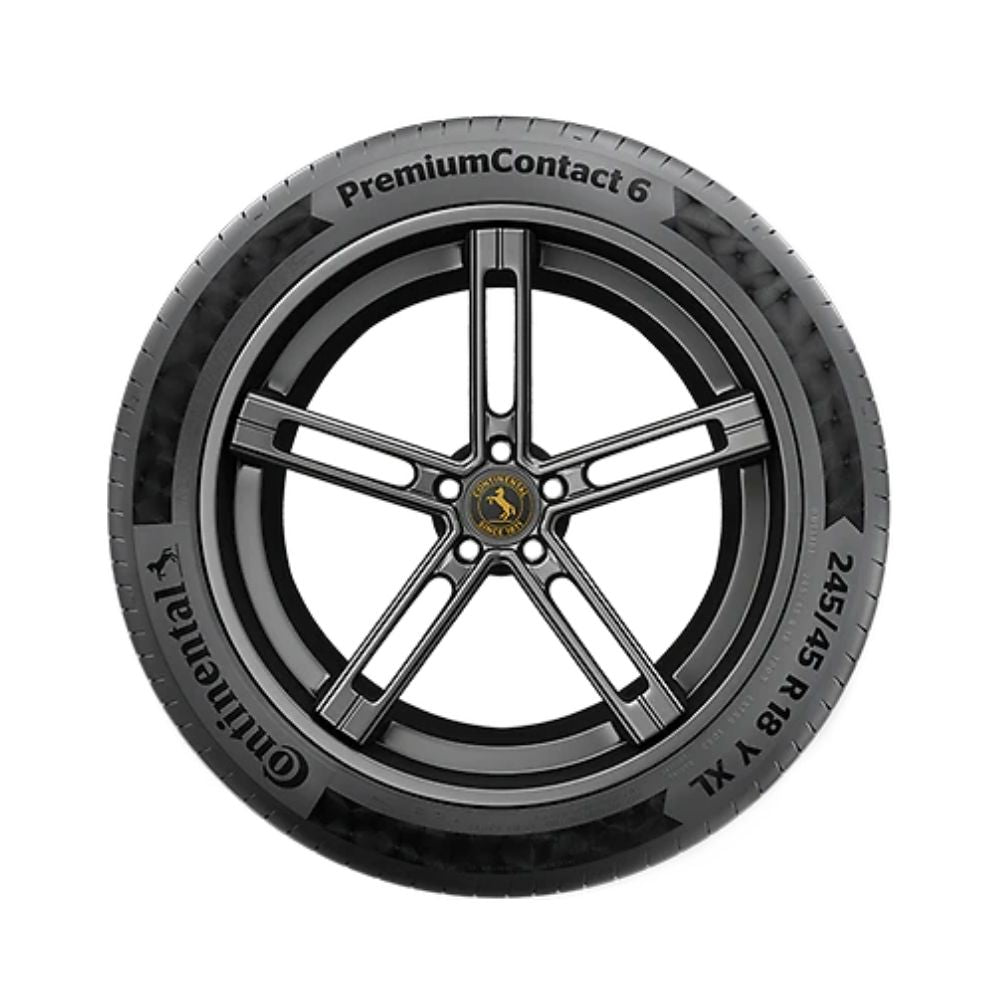 Continental PremiumContact 6 275/40R21 107Y SSR XL *