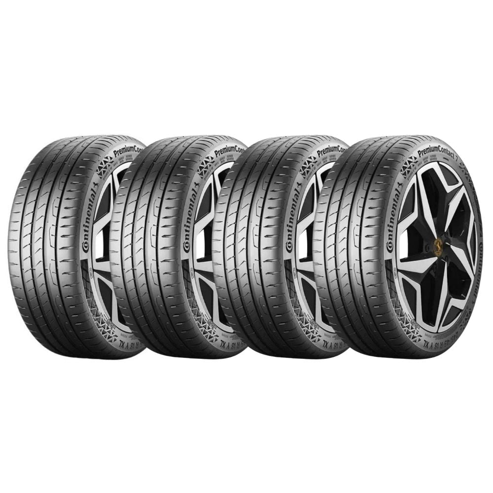 Continental PremiumContact 7 205/55R16 91V (4'lü Takım)