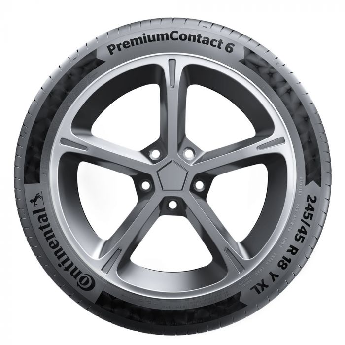 Continental ContiPremiumContact 6 275/35R22 104Y XL * - KolayOto