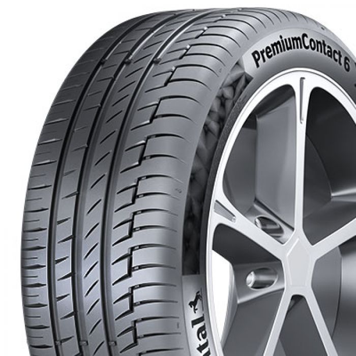 Continental PremiumContact 6 225/55R19 103Y XL - KolayOto