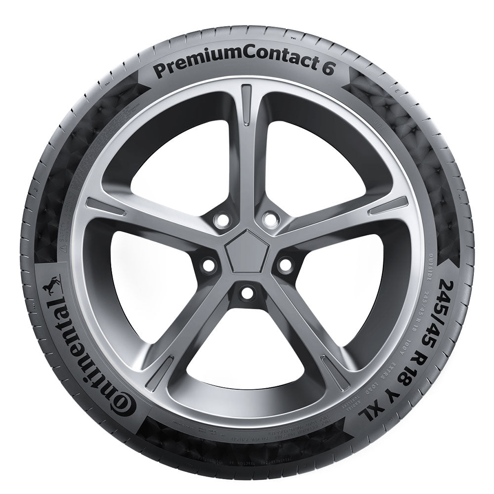 Continental PremiumContact 6 205/45R16 83W FR - KolayOto