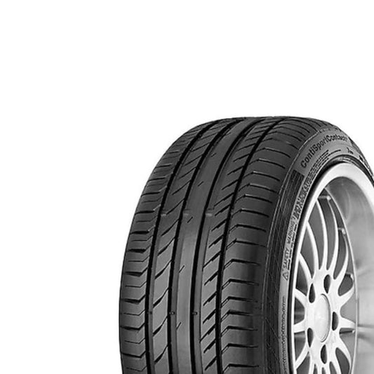 Continental ContiSportContact 5 SUV 255/45R19 100V CS