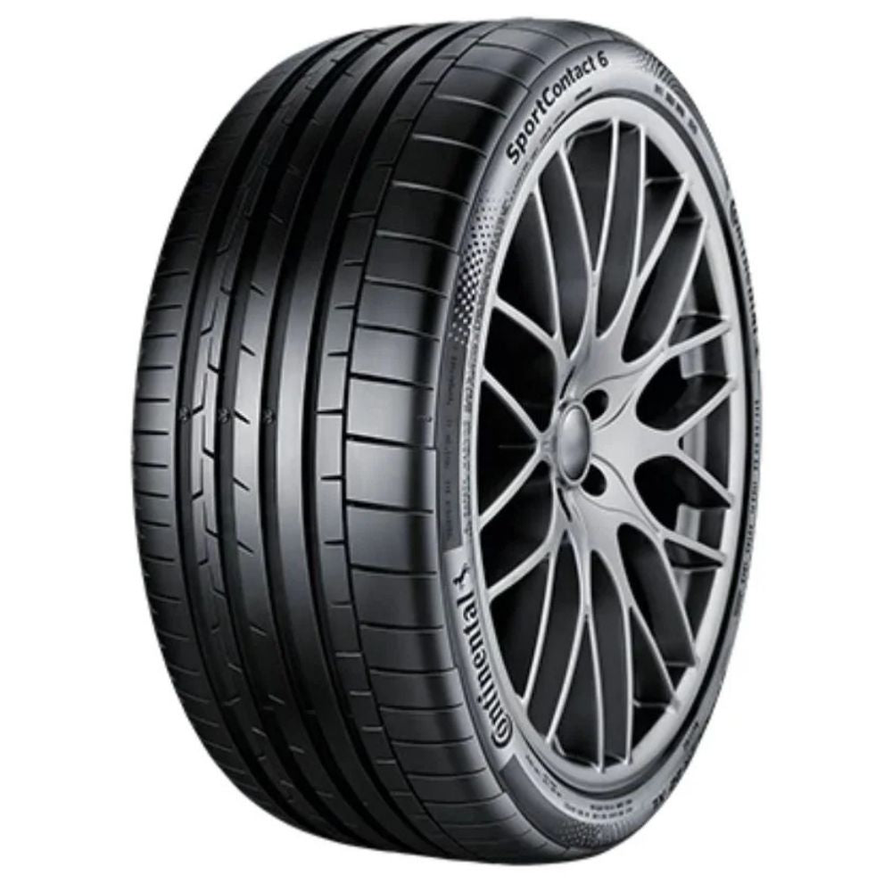 Continental SportContact 6 265/35R22 102Y XL