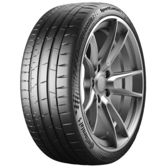 Continental SportContact 7 255/45R19 104V XL TO ContiSilent