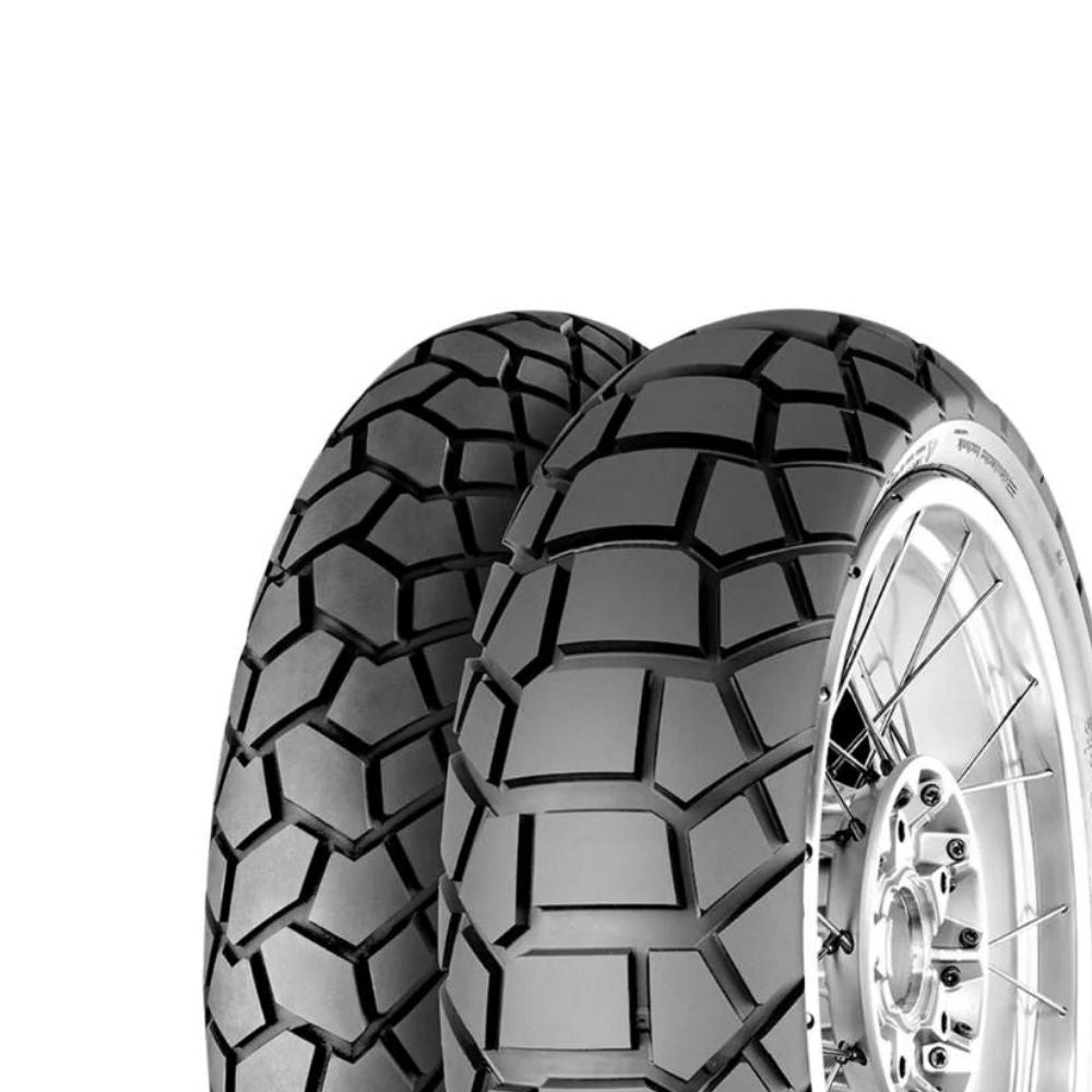 Continental TKC 70 Rocks 110/80R19 ve 150/70R17 Motosiklet Ön-Arka Takım Lastiği