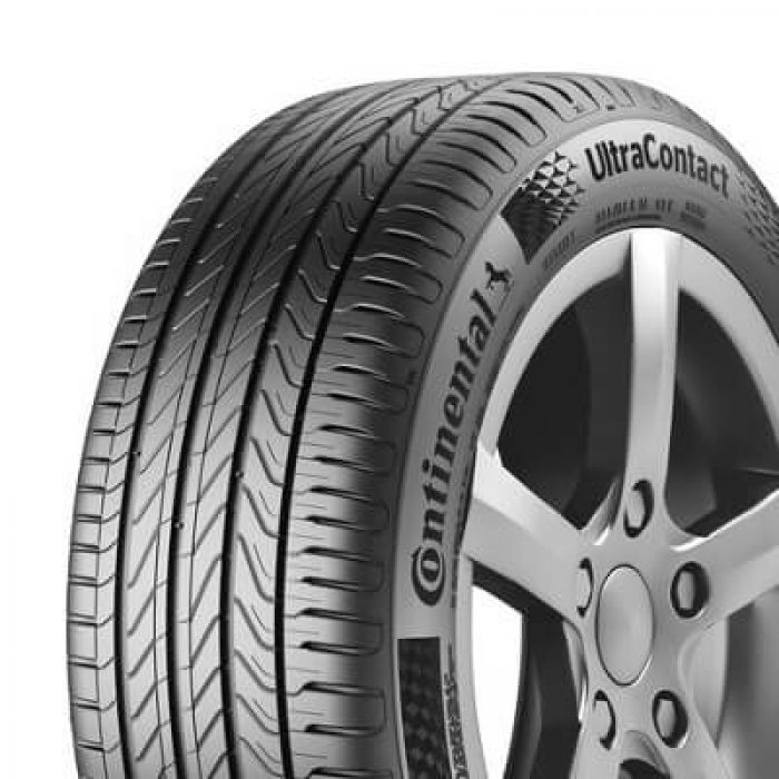 Continental UltraContact 195/55R16 91V XL FR - KolayOto