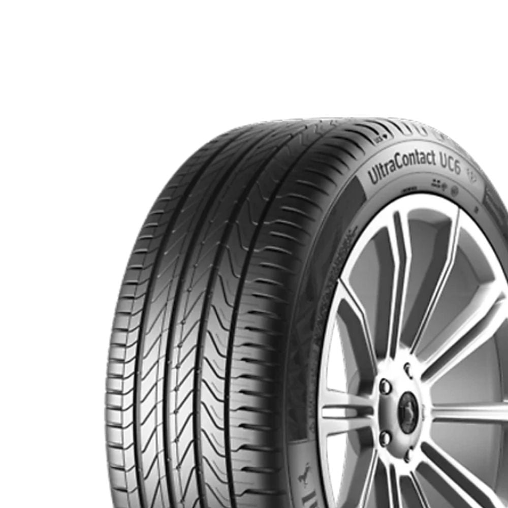 Continental UltraContact 6 225/55R17 101W XL Lastiği