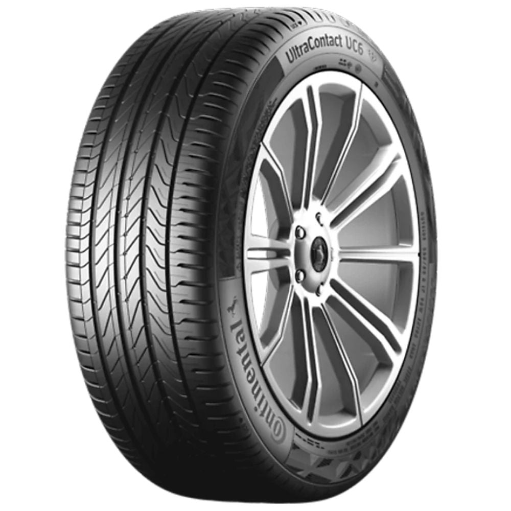 Continental UltraContact 6 SUV 235/60R18 103V FR