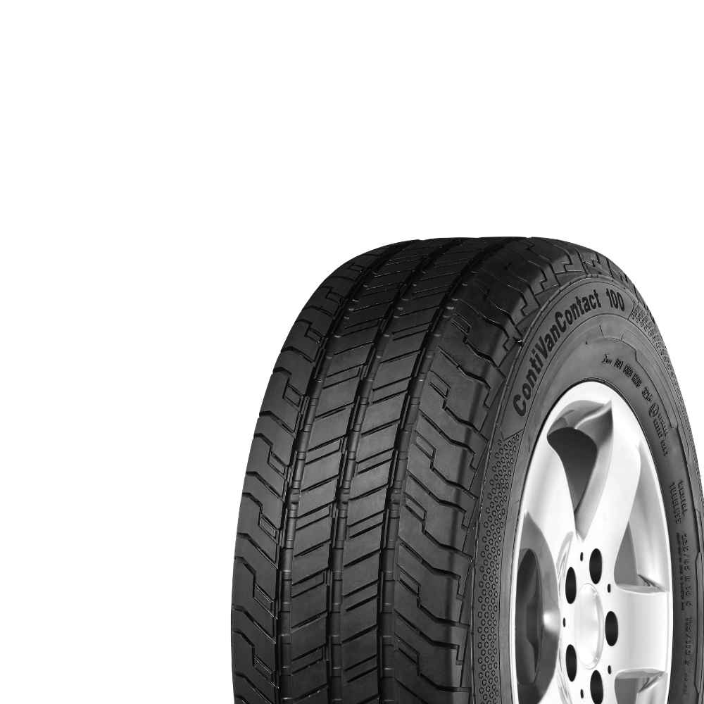 Continental VanContact 100 225/75R16C 121/120R