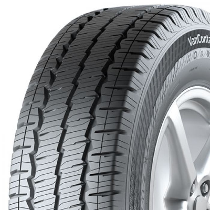 Continental ContiVanContact A/S Ultra 215/75R16C 116/114R 10PR - KolayOto