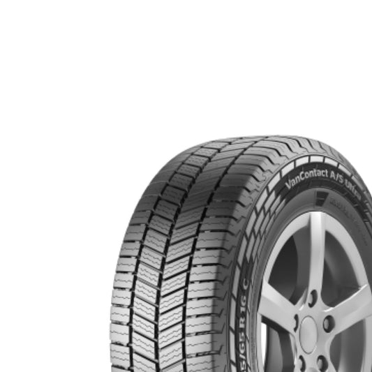 Continental VanContact A/S Ultra 195/75R16C 107/105R