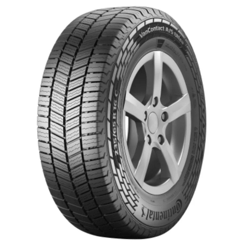 Continental VanContact A/S Ultra 195/65R15C 98/96T - KolayOto