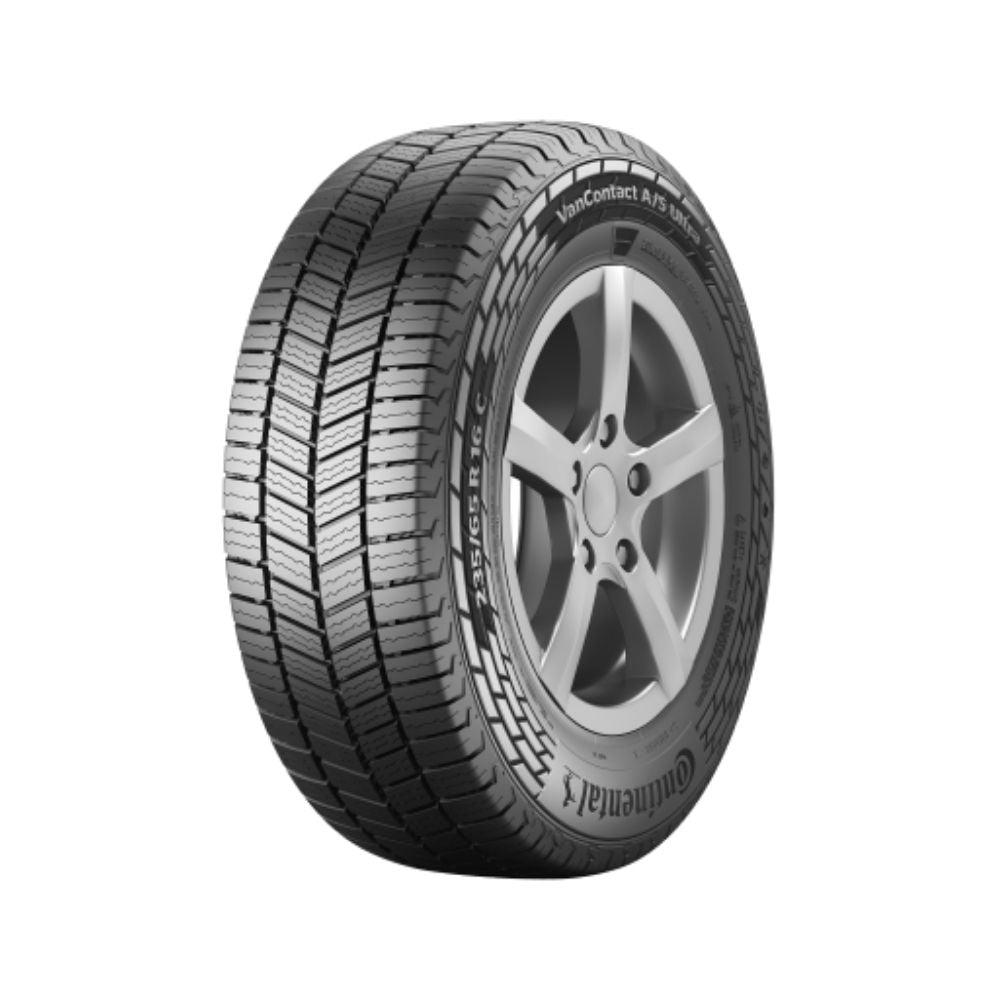 Continental ContiVanContact A/S Ultra 205/65R15C 102/100T - KolayOto
