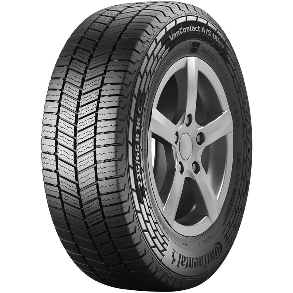 Continental ContiVanContact A/S Ultra 205/65R15C 102/100T - KolayOto