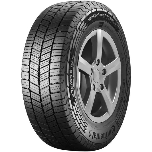 Continental ContiVanContact A/S Ultra 205/65R15C 102/100T - KolayOto