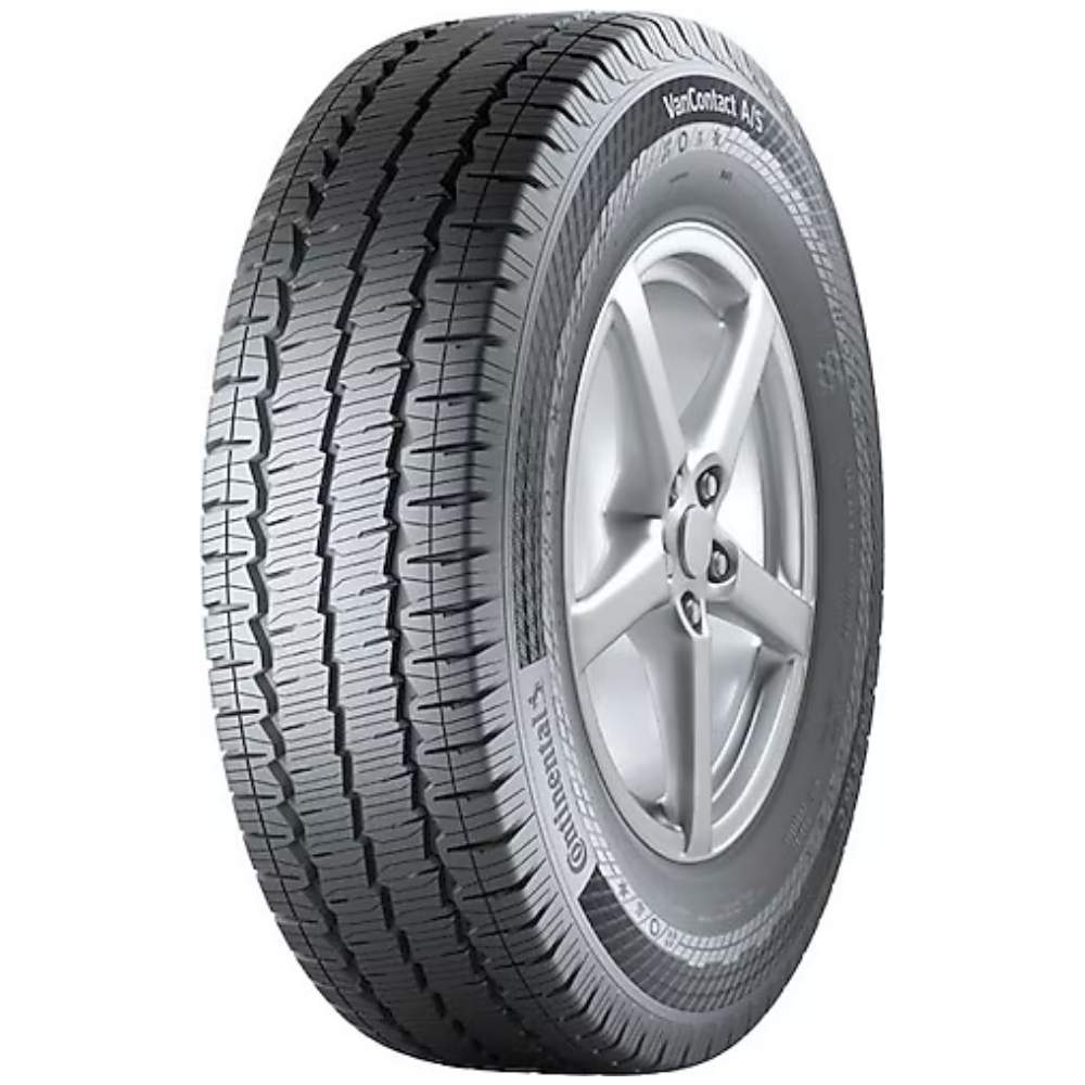 Continental VanContact A/S 285/65R16C 131R 10PR