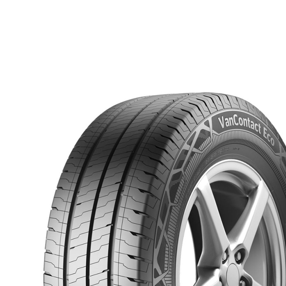 Continental VanContact Eco 215/75R16C 116/114R 10PR Lastiği