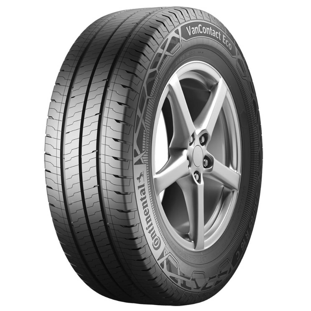 Continental VanContact Eco 215/75R16C 116/114R 10PR