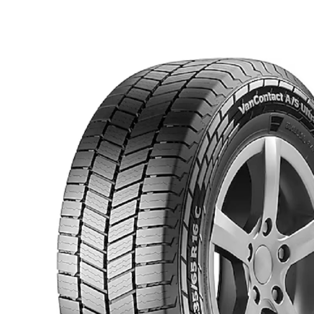 Continental VanContact Ultra 215/65R16C 109/107T 8PR