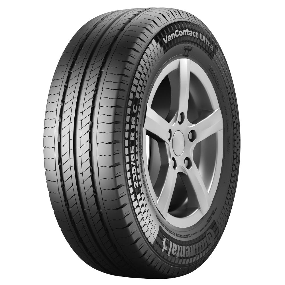 Continental VanContact Ultra 195/60R16C 99/97H - KolayOto