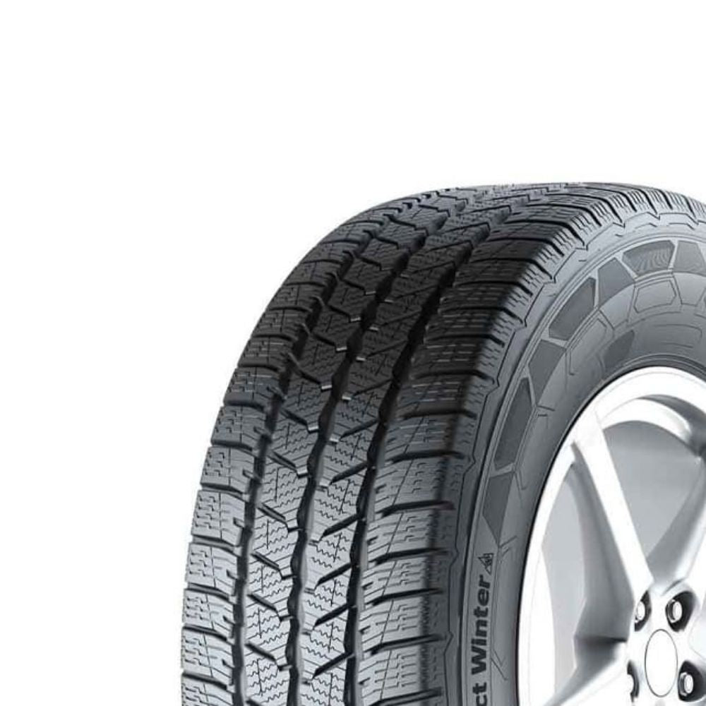 Continental VanContact Winter 215/60R17C 109/107T 8PR - KolayOto
