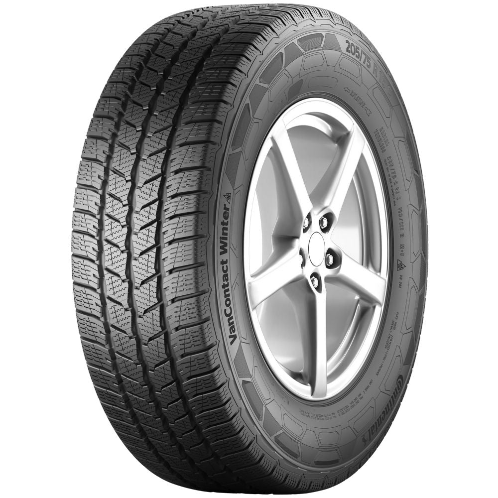 Continental VanContact Winter 195/60R16C 99/97T 6PR