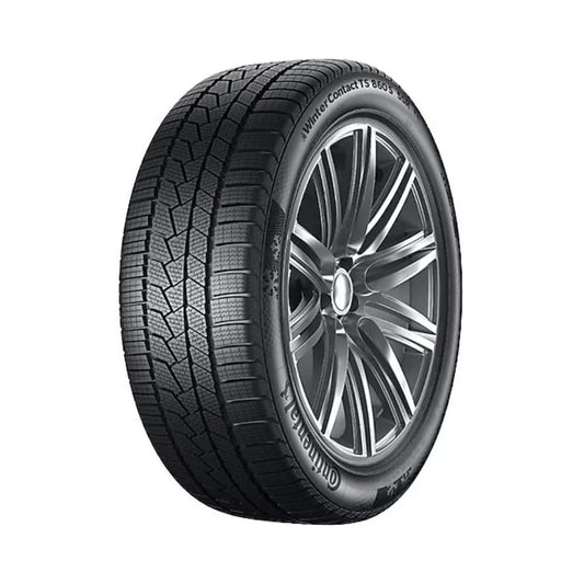 Continental WinterContact TS 860 S 225/40R18 92V XL SSR*