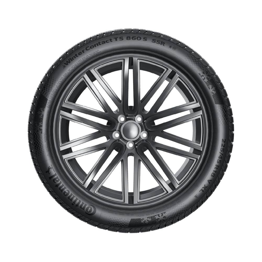 Continental WinterContact TS 860 S 255/40R18 99V XL SSR*