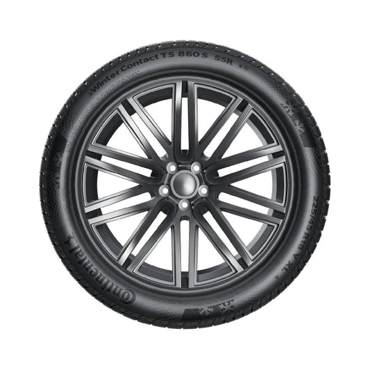 Continental WinterContact TS 860 S 245/40R19 98V XL RFT - KolayOto