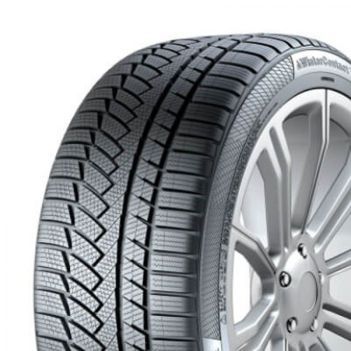 Continental WinterContact TS 850P SUV 255/55R19 111H XL FR AO - KolayOto