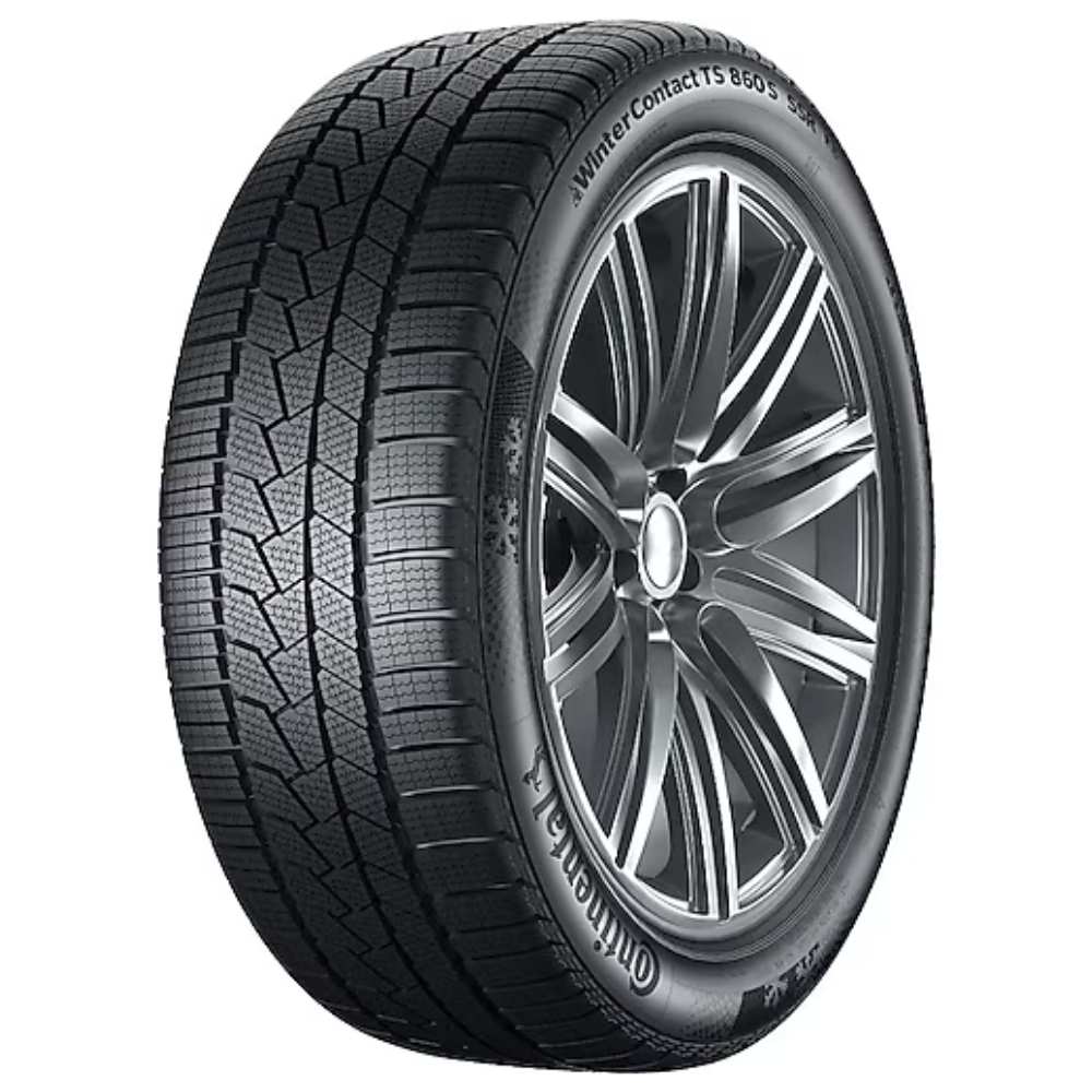 Continental WinterContact TS 860 S SUV 295/40R20 110W XL FR MGT