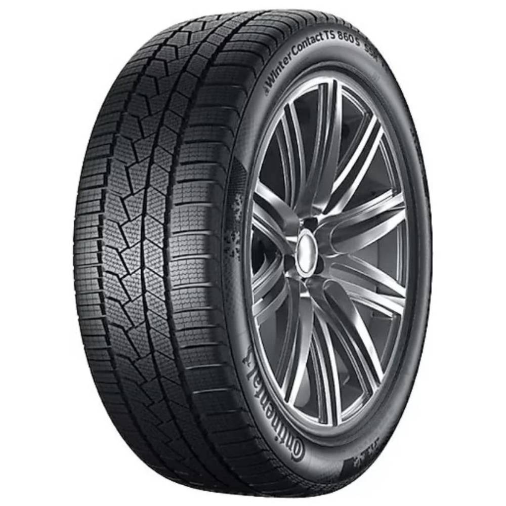 Continental WinterContact TS 860 S 255/40R18 99V XL SSR*