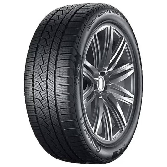 Continental WinterContact TS 860 S 255/40R18 99V XL SSR*