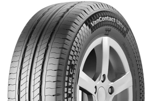 Continental VanContact Ultra 215/60R17C 109/107T - KolayOto