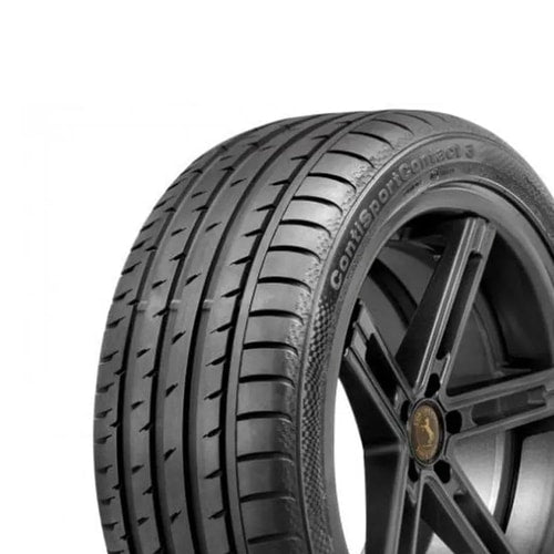 Continental ContiSportContact 3 J 245/40R20 99Y XL FR - KolayOto