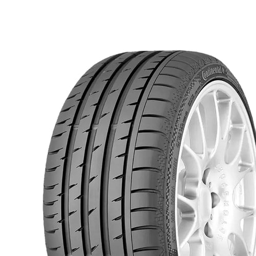 Continental ContiSportContact 3 245/45R18 96Y SSR * - KolayOto