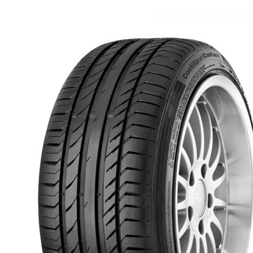 Continental ContiSportContact 5 225/35R18 87Y XL AO - KolayOto