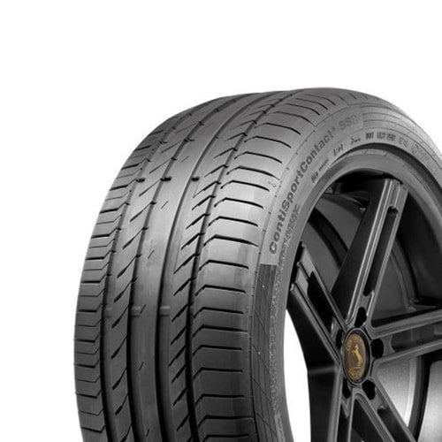 Continental ContiSportContact 5P J 255/35R20 97Y XL FR - KolayOto