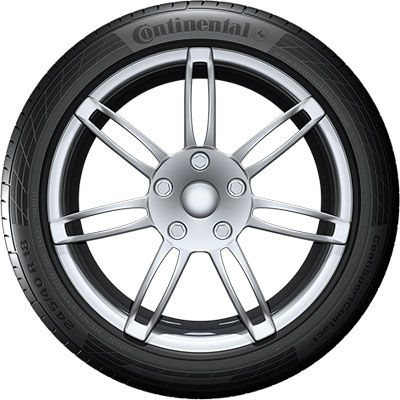 Continental ContiSportContact 5 225/40R18 88Y SSR * - KolayOto