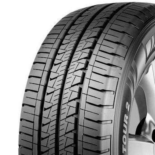 Fulda Conveo Tour 2 205/70R15C 106/104S - KolayOto