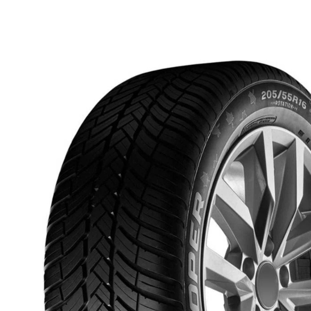 Cooper Discoverer All Season 215/50R18 92W M+S 3PMSF Lastiği