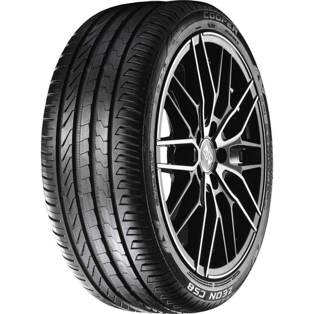 Cooper Zeon CS8 205/50R17 93W XL