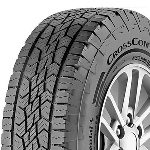 Continental ContiCrossContact ATR 235/55R18 100V - KolayOto