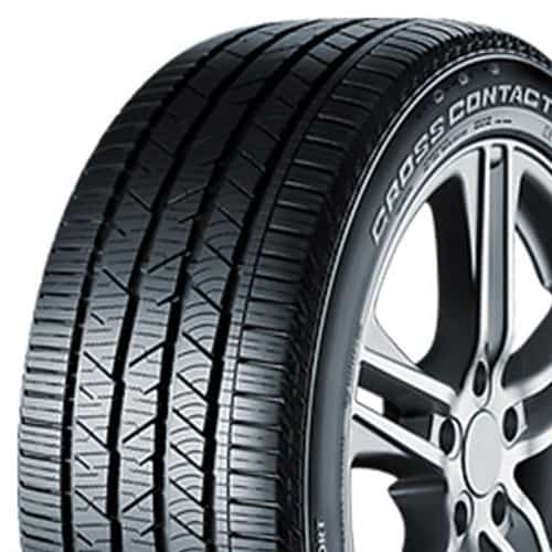 Continental ContiCrossContact LX 255/60R18 112V XL FR - KolayOto