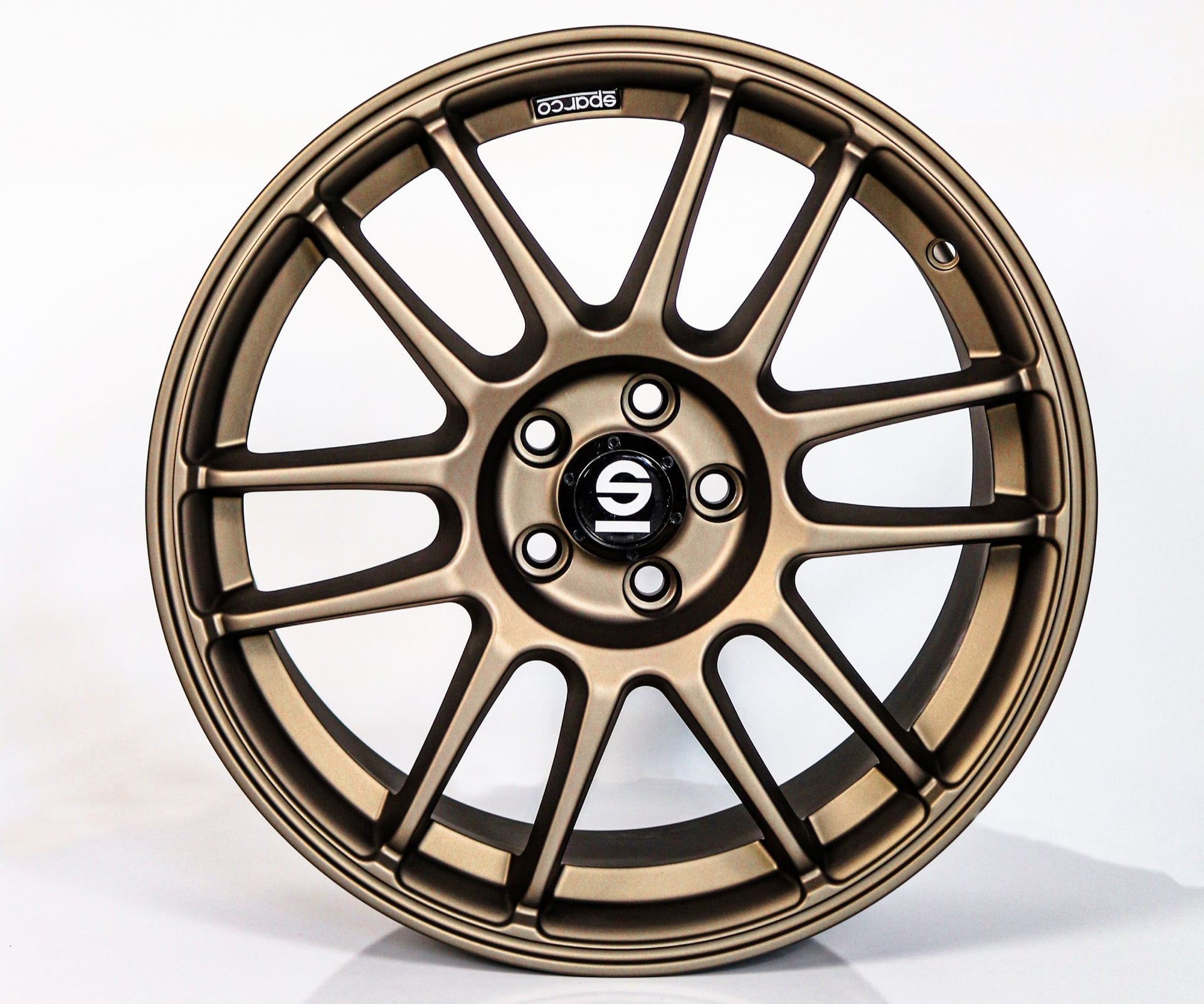 R1 Wheels 17 inç 4*108 ET35 Mat Bronz Jant Takımı (J-3651) - KolayOto