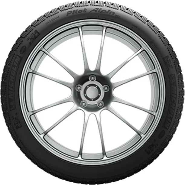 Michelin Pilot Alpin PA4 245/35R20 95W XL - KolayOto