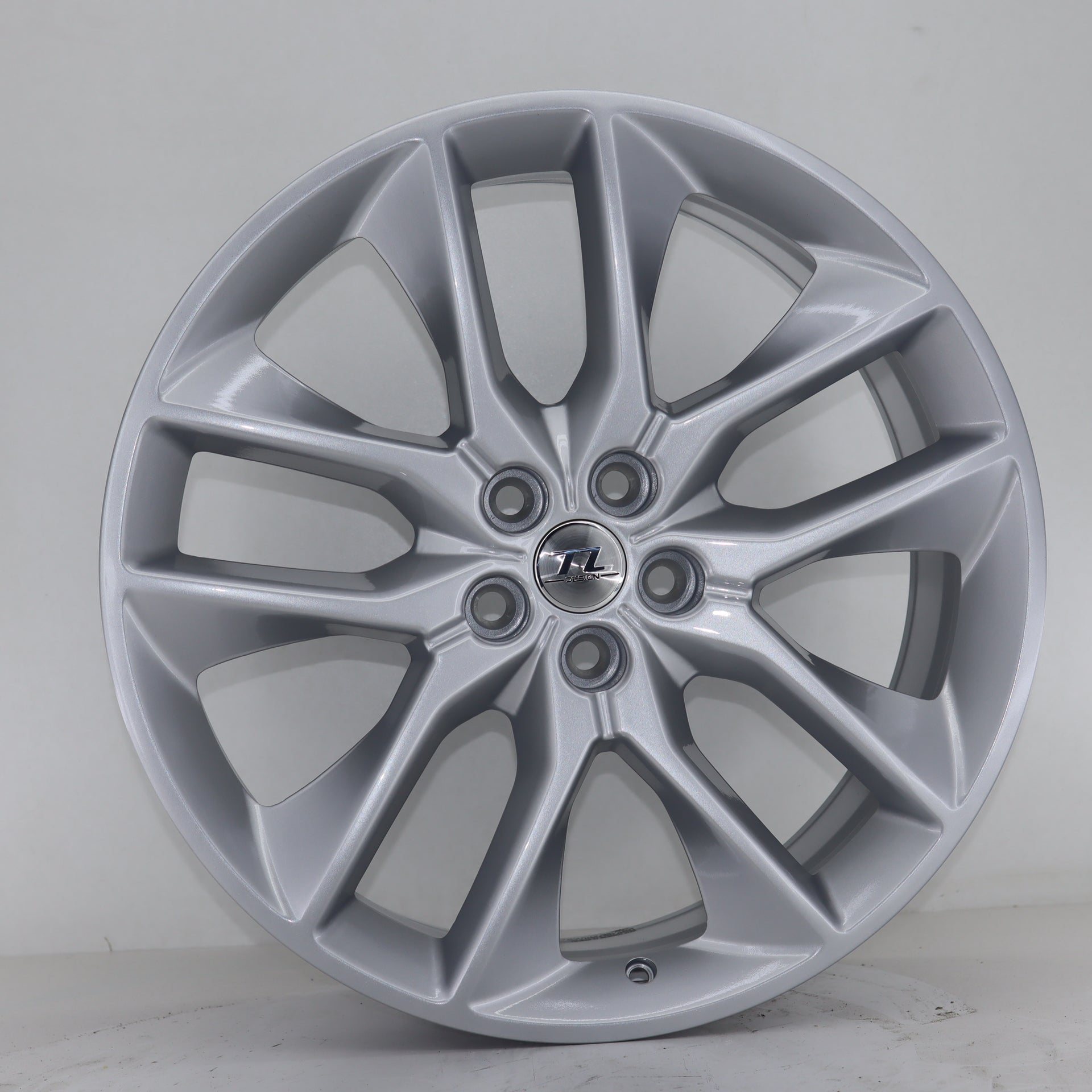 Tork 20 inç 5*108 ET52.5 Metalik Gri Jant Takımı (J-2294) - KolayOto